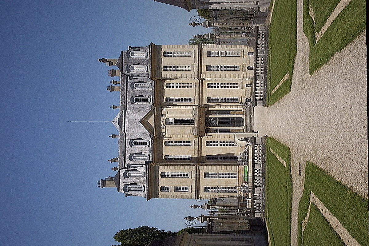 Champs-sur-Marne — vue de la ville