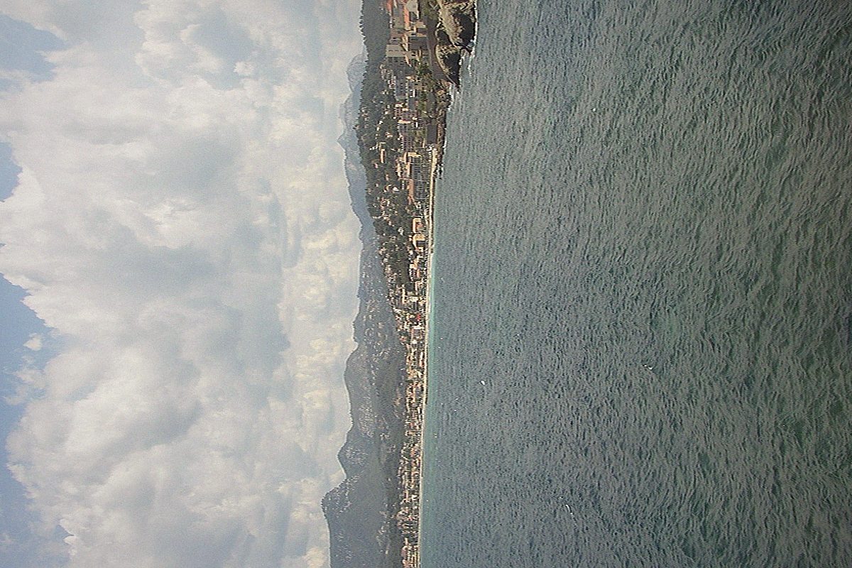 Six-Fours-les-Plages — vue de la ville