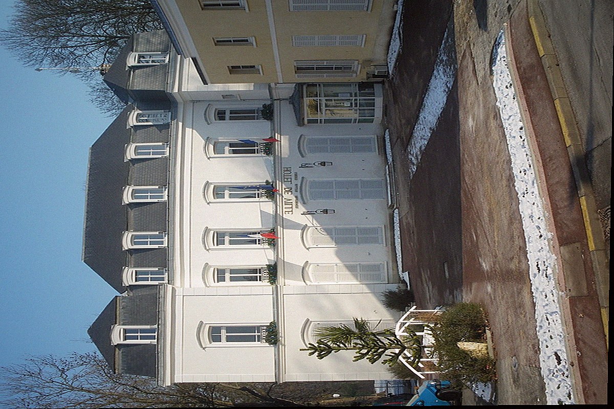 Saint-Michel-sur-Orge — vue de la ville