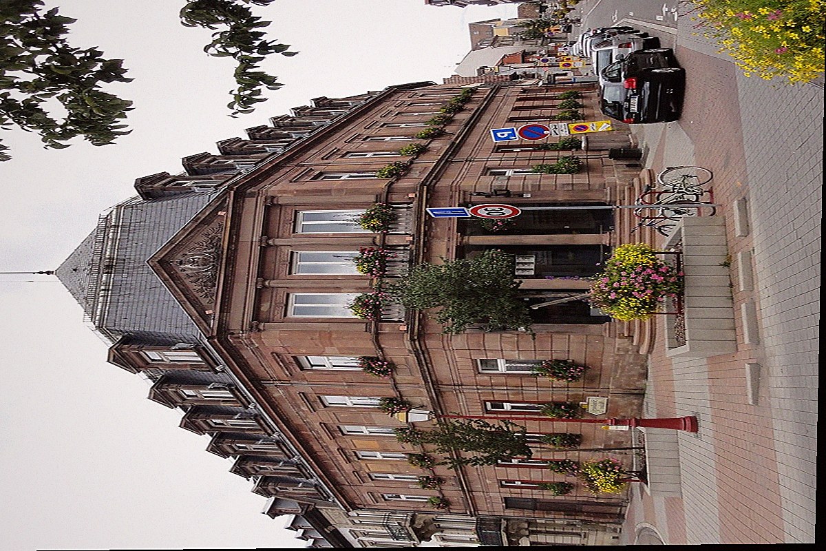 Schiltigheim — vue de la ville