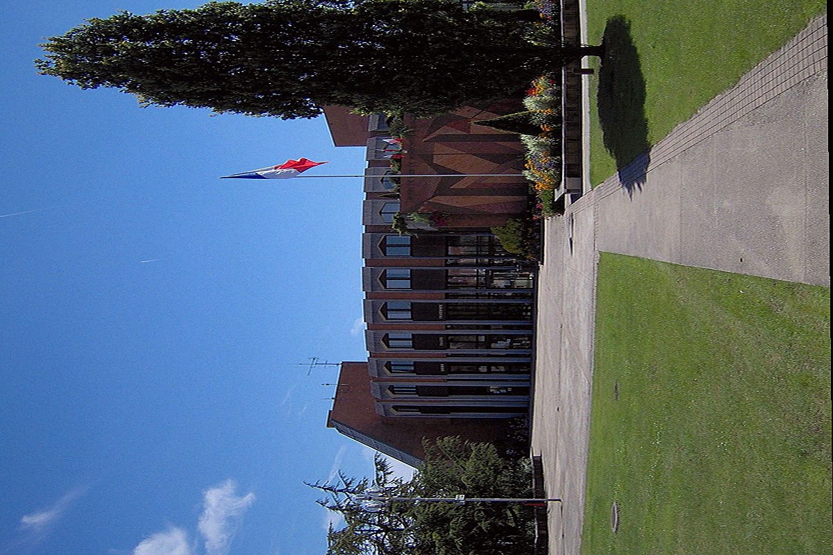 Montigny-le-Bretonneux — vue de la ville