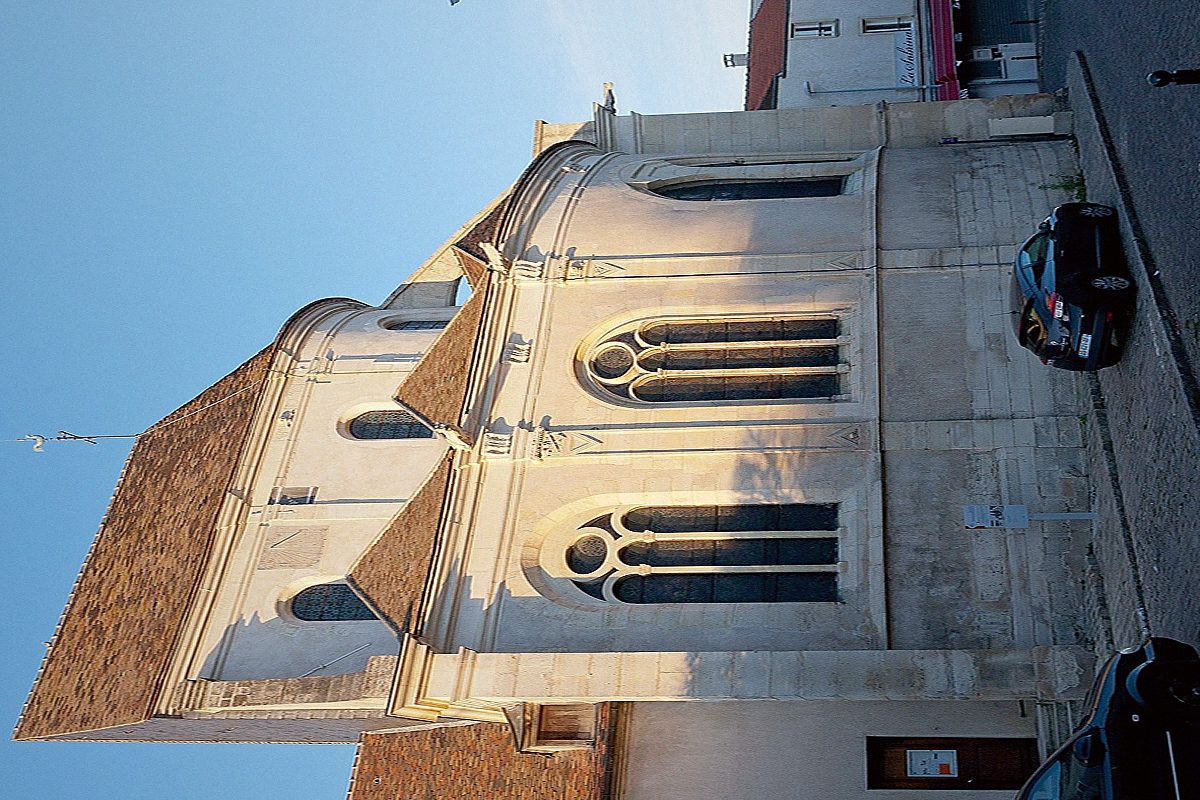 Orly — vue de la ville