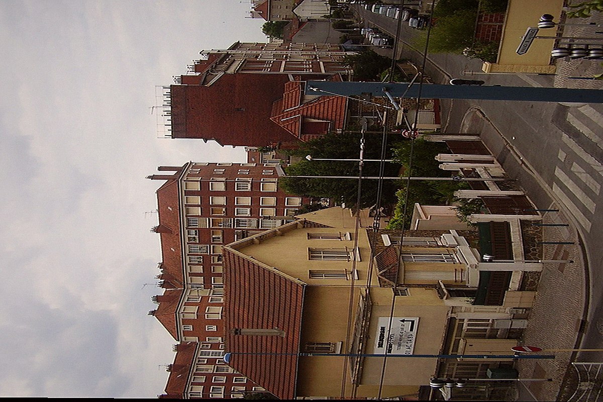 Noisy-le-Sec — vue de la ville