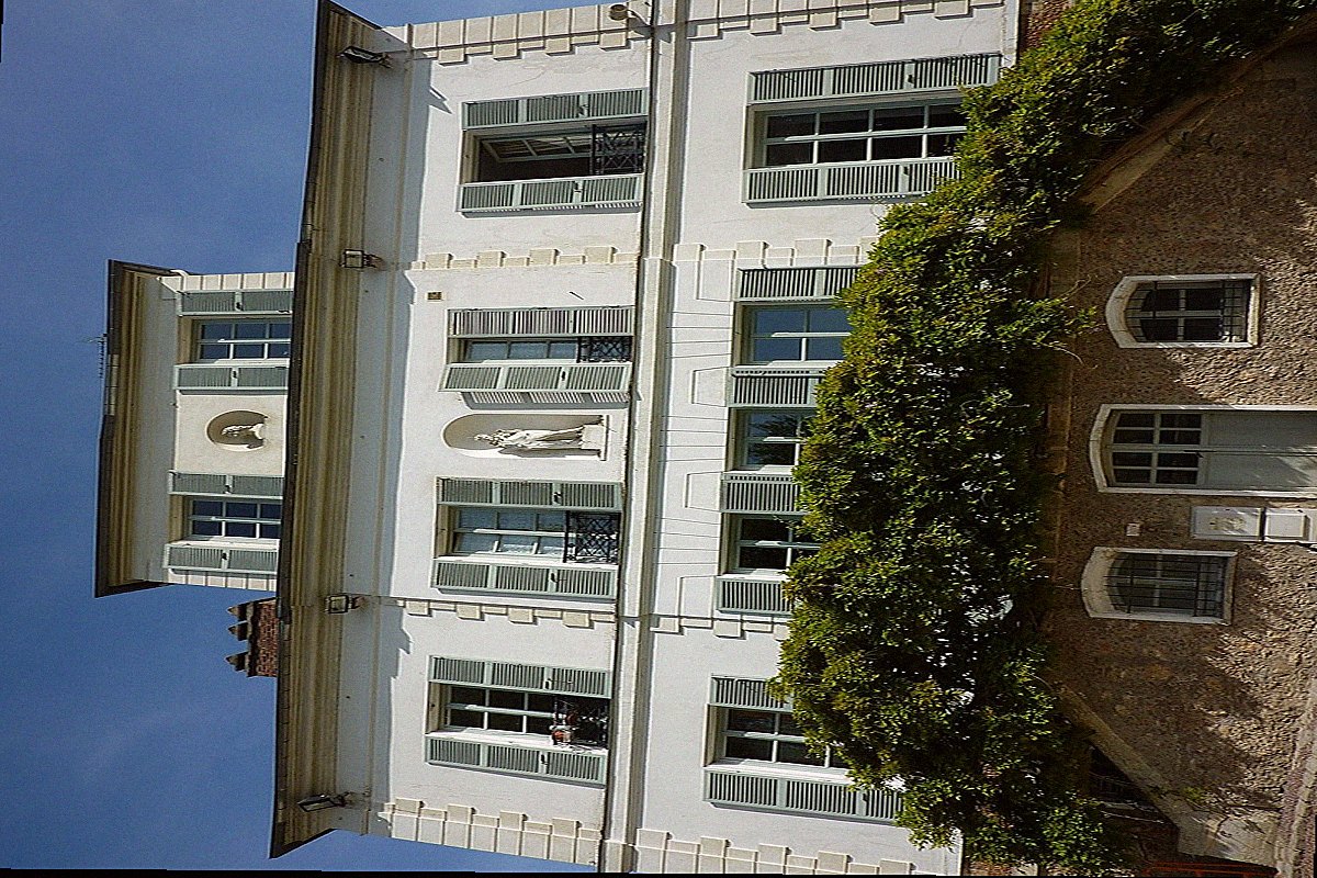 Gif-sur-Yvette — vue de la ville