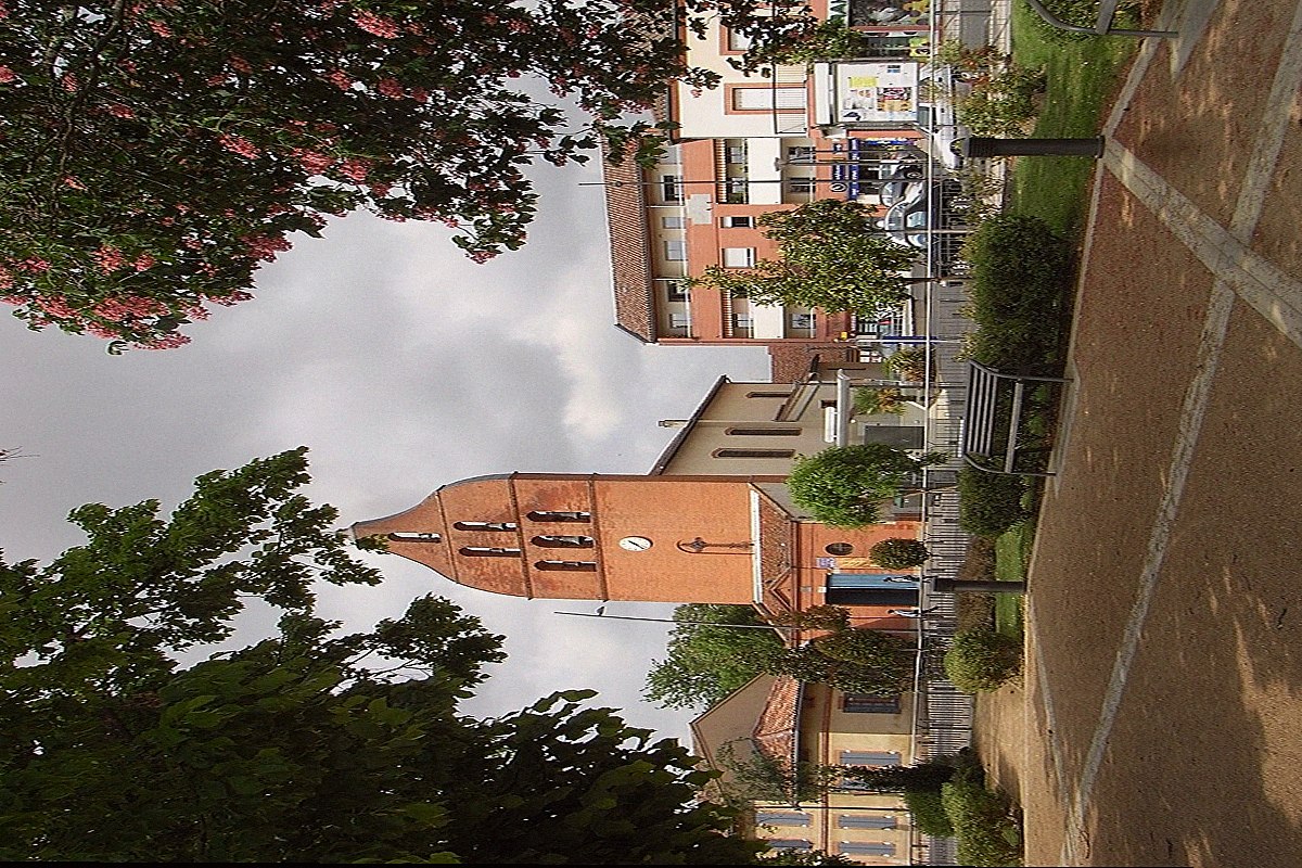 Tournefeuille — vue de la ville