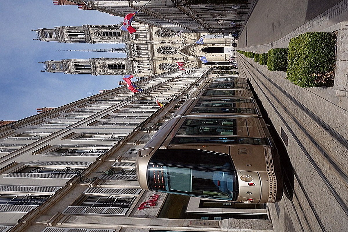 Orléans — vue de la ville