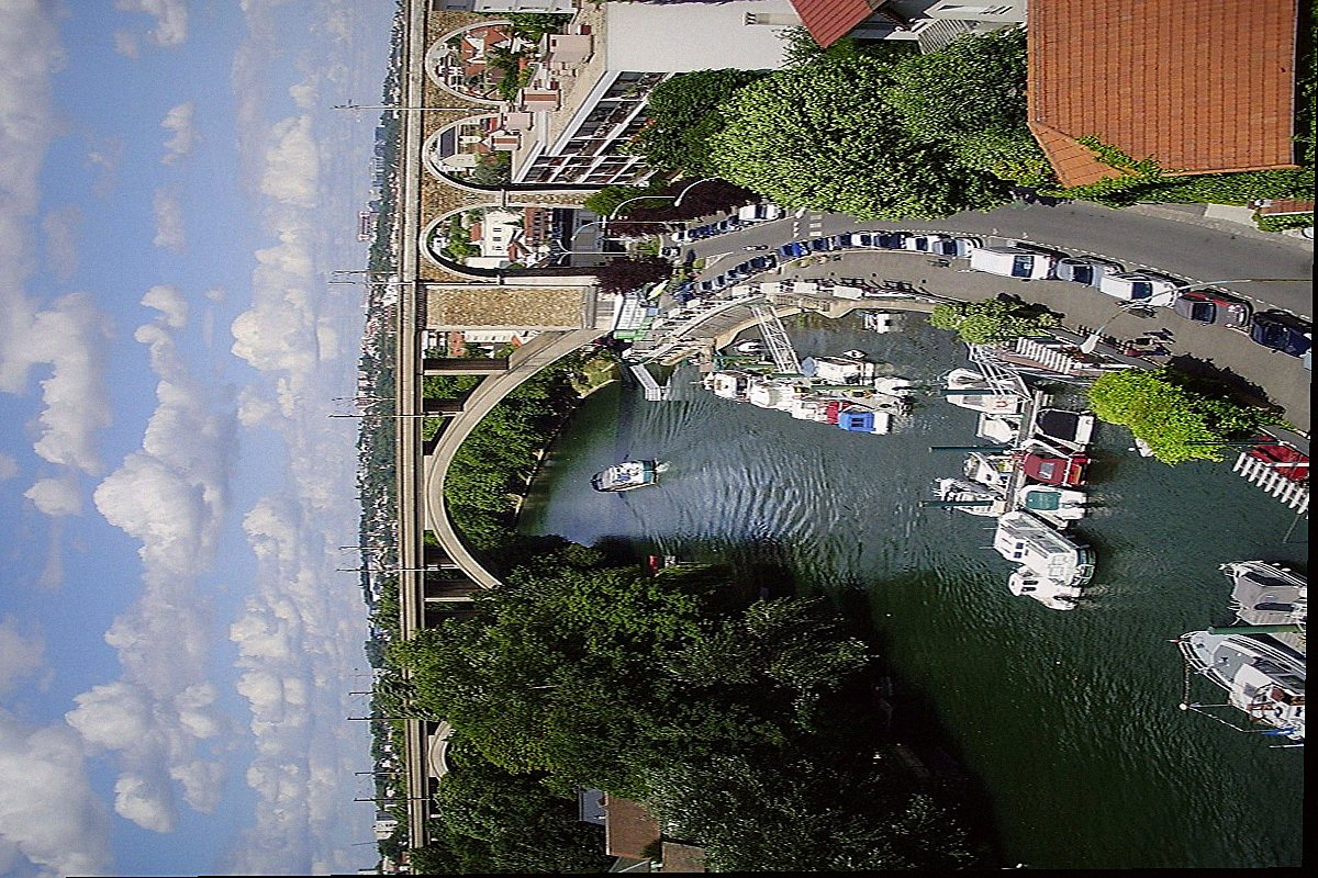 Le Perreux-sur-Marne — vue de la ville