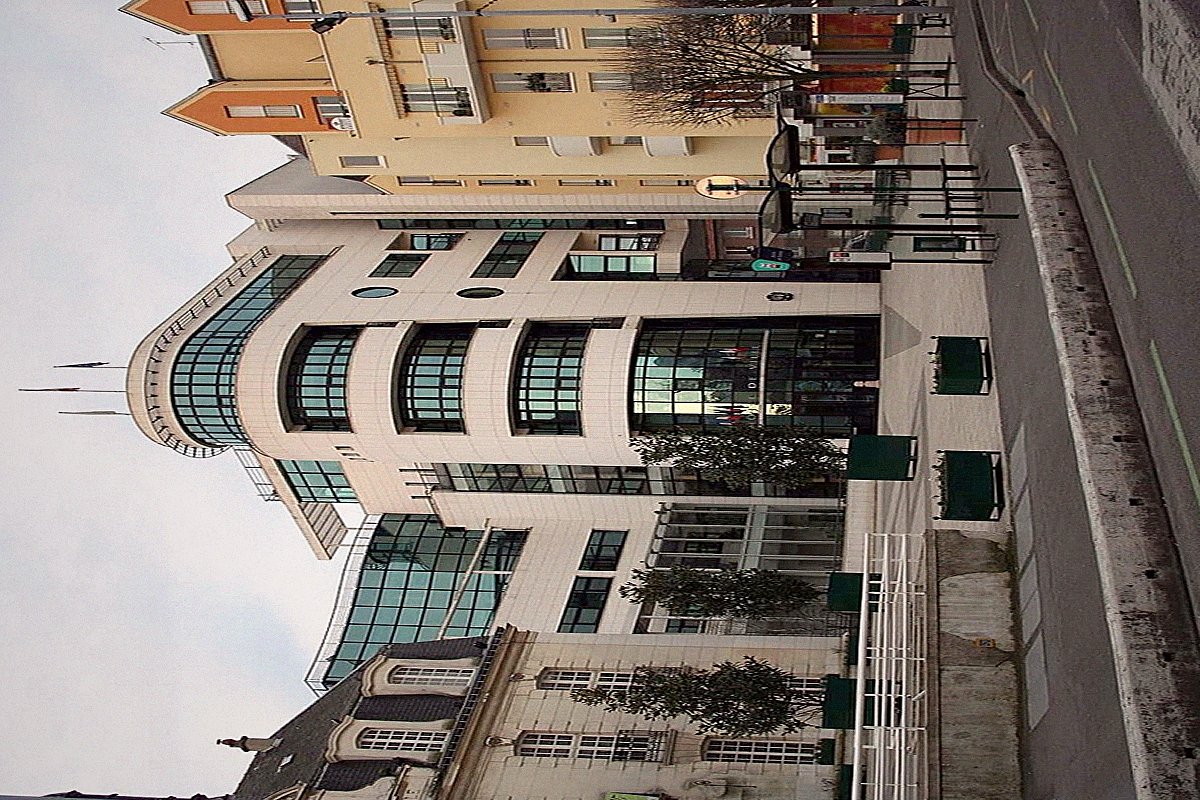 Sannois — vue de la ville