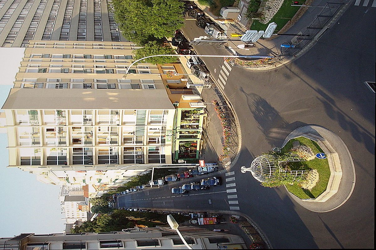 Vanves — vue de la ville