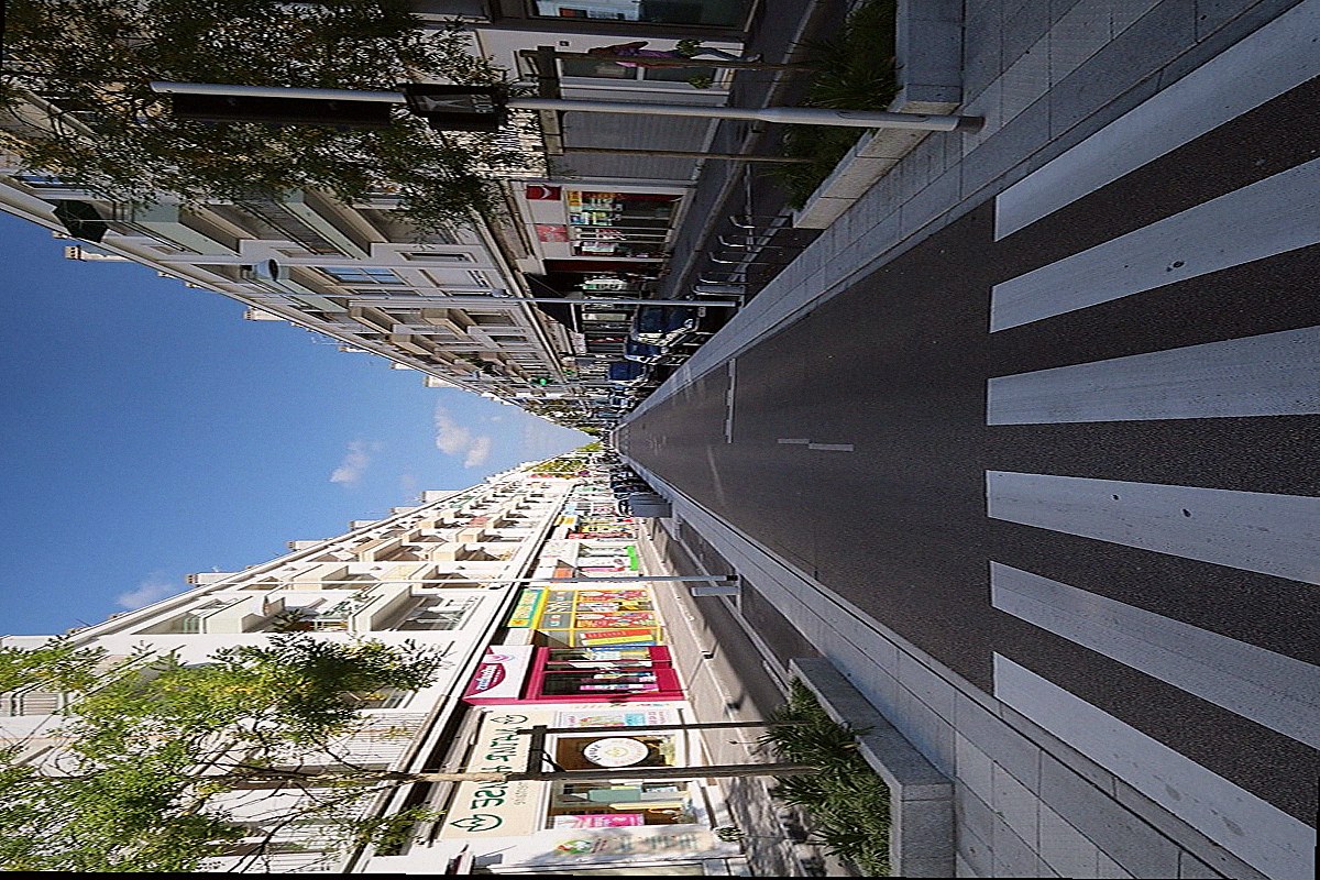 Saint-Nazaire — vue de la ville