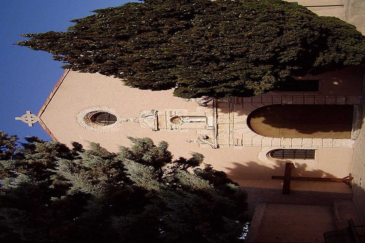 Marignane — vue de la ville