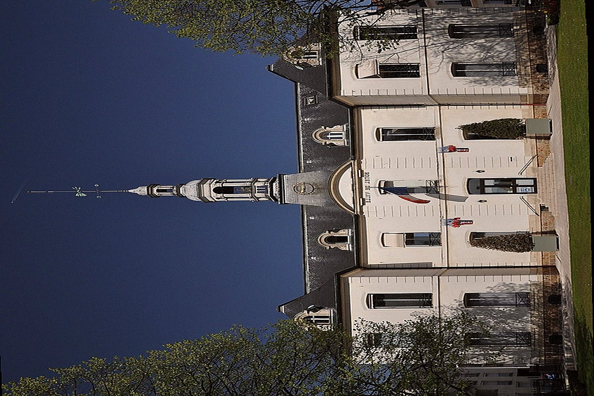 Chatou — vue de la ville