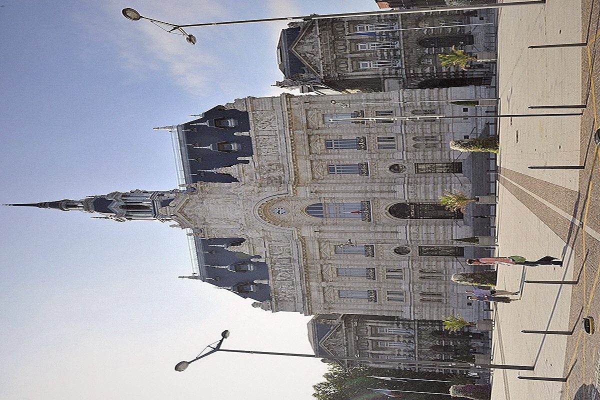 Roubaix — vue de la ville