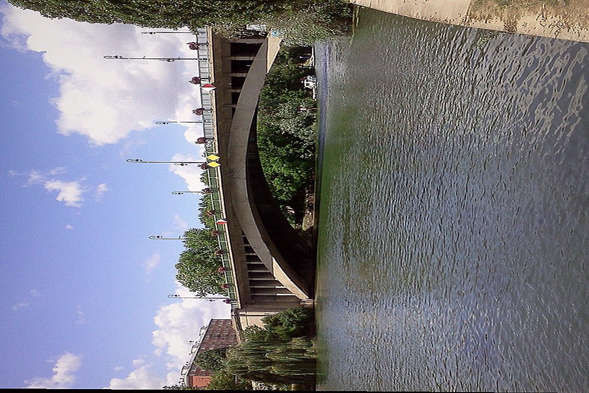 Joinville-le-Pont — vue de la ville