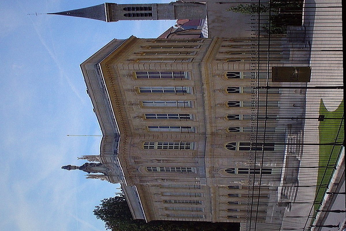 Asnières-sur-Seine — vue de la ville