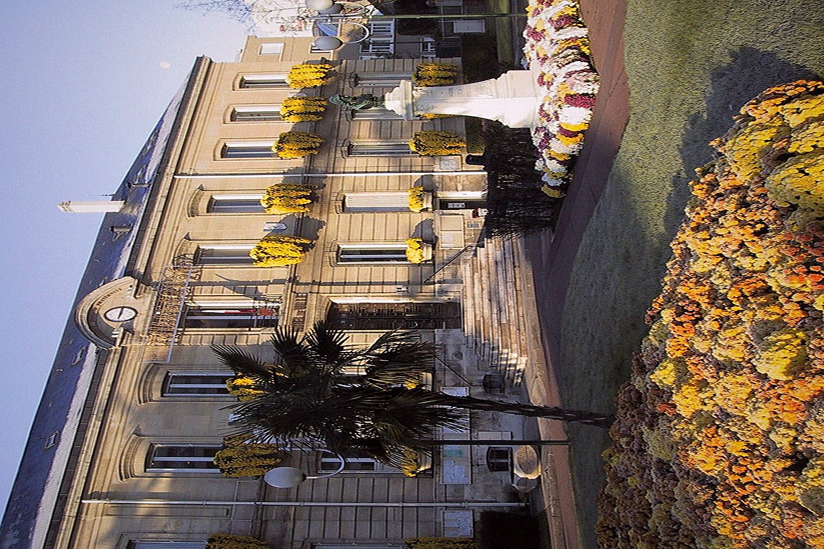 Houilles — vue de la ville