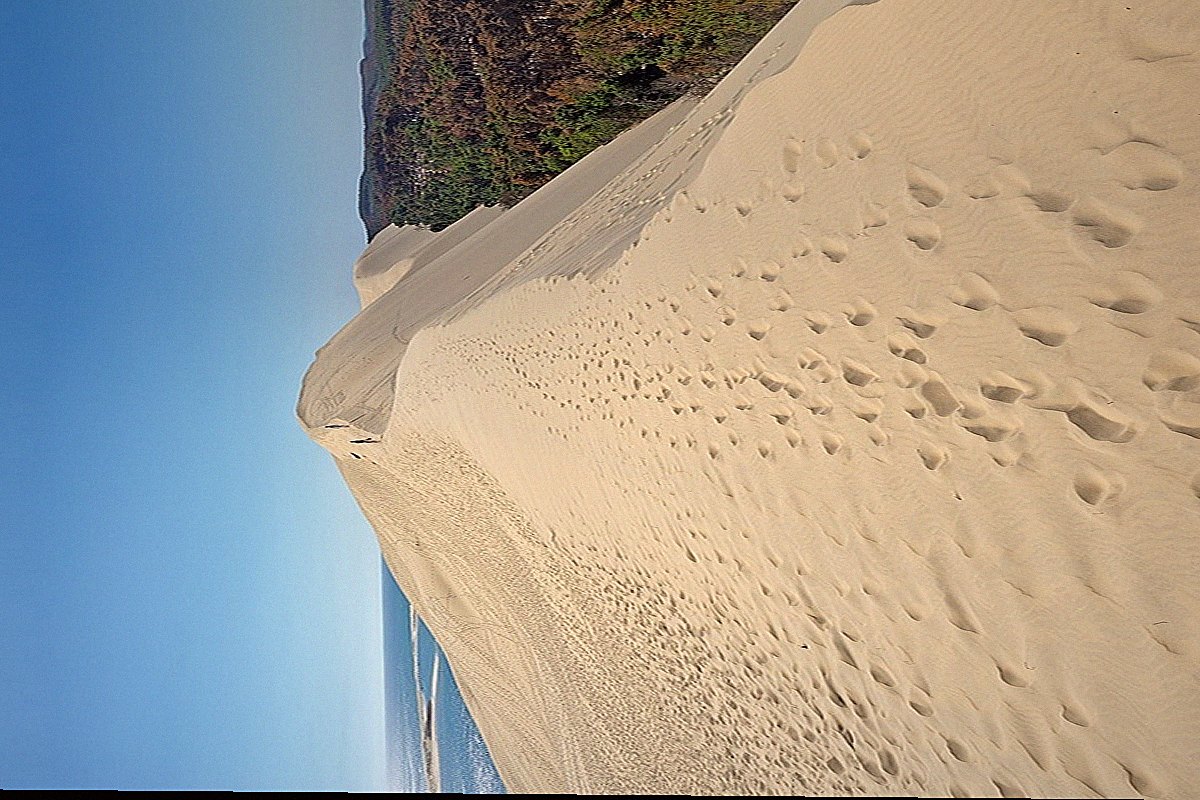 La Teste-de-Buch — vue de la ville