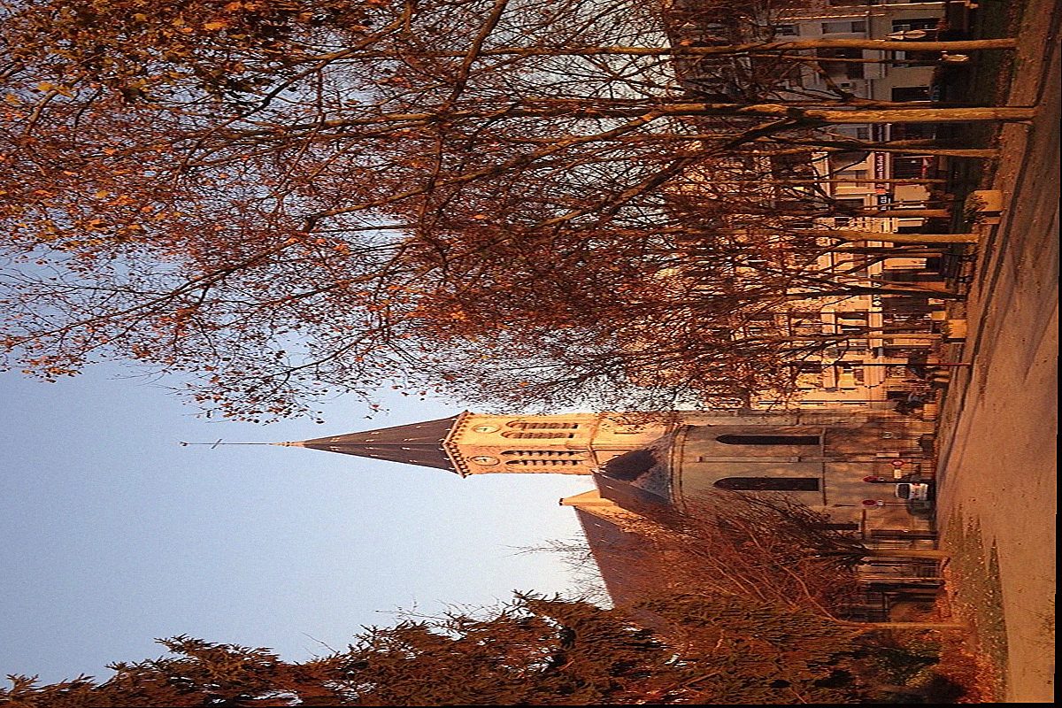 Bondy — vue de la ville