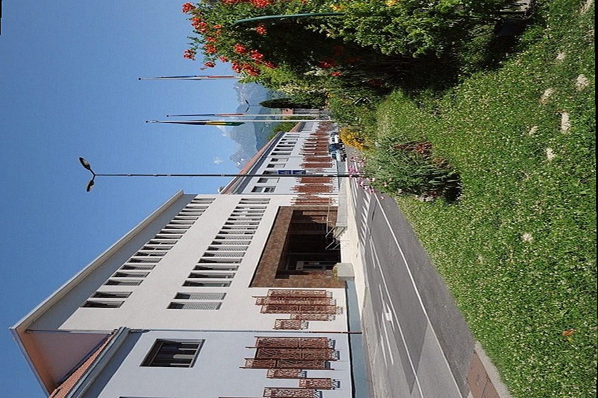 Saint-Martin-d'Hères — vue de la ville