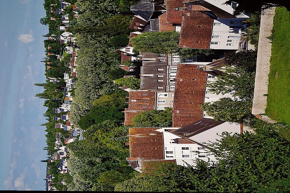 Chartres — vue de la ville