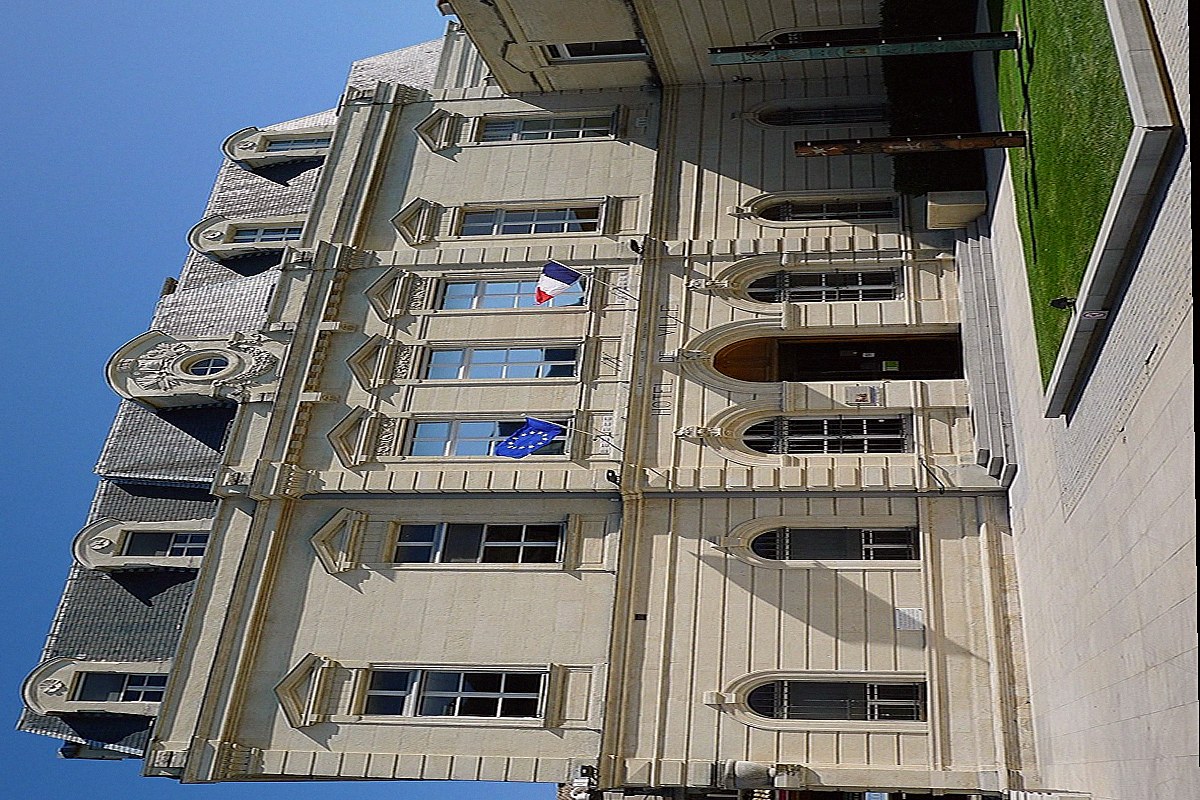 Montélimar — vue de la ville