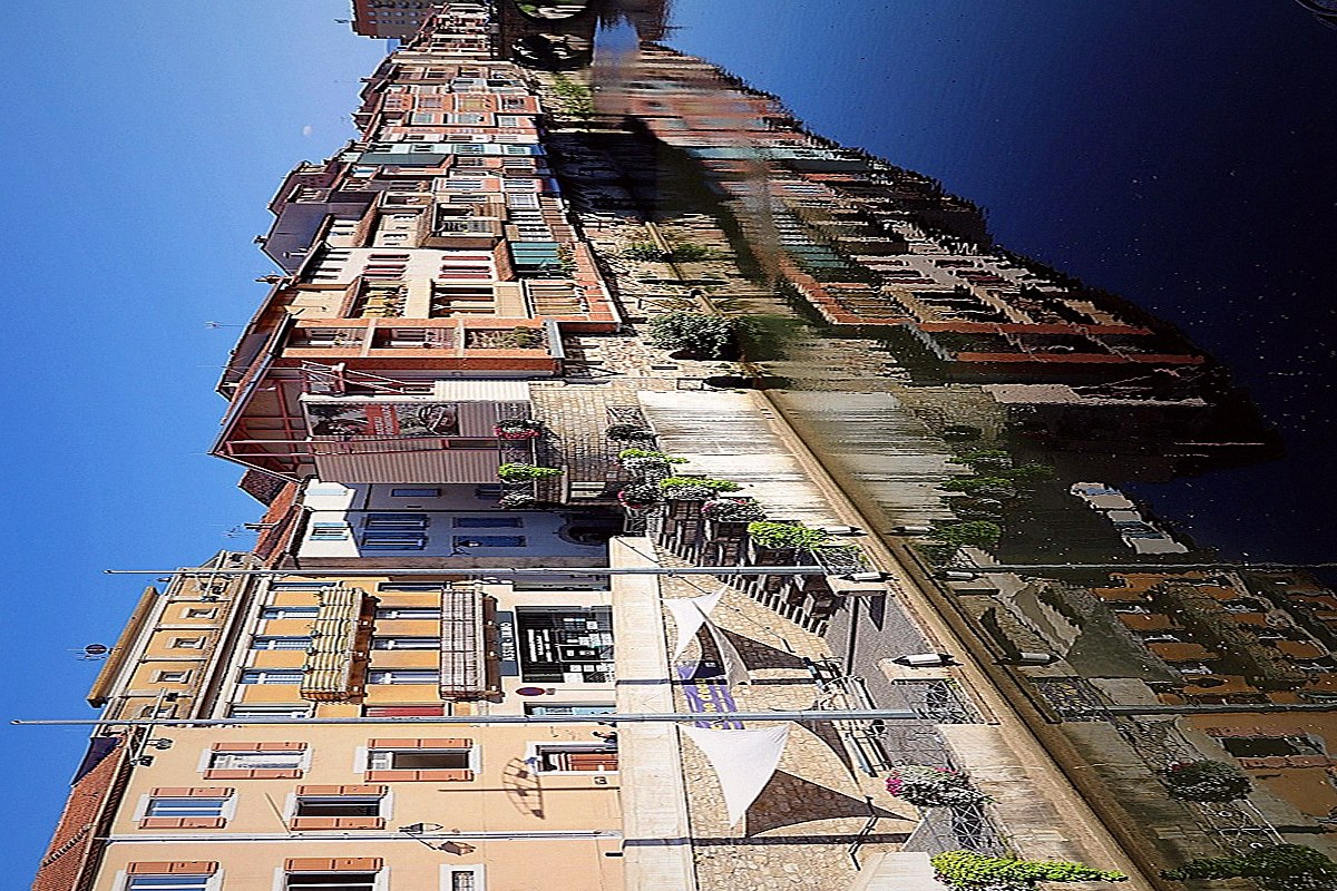 Castres — vue de la ville