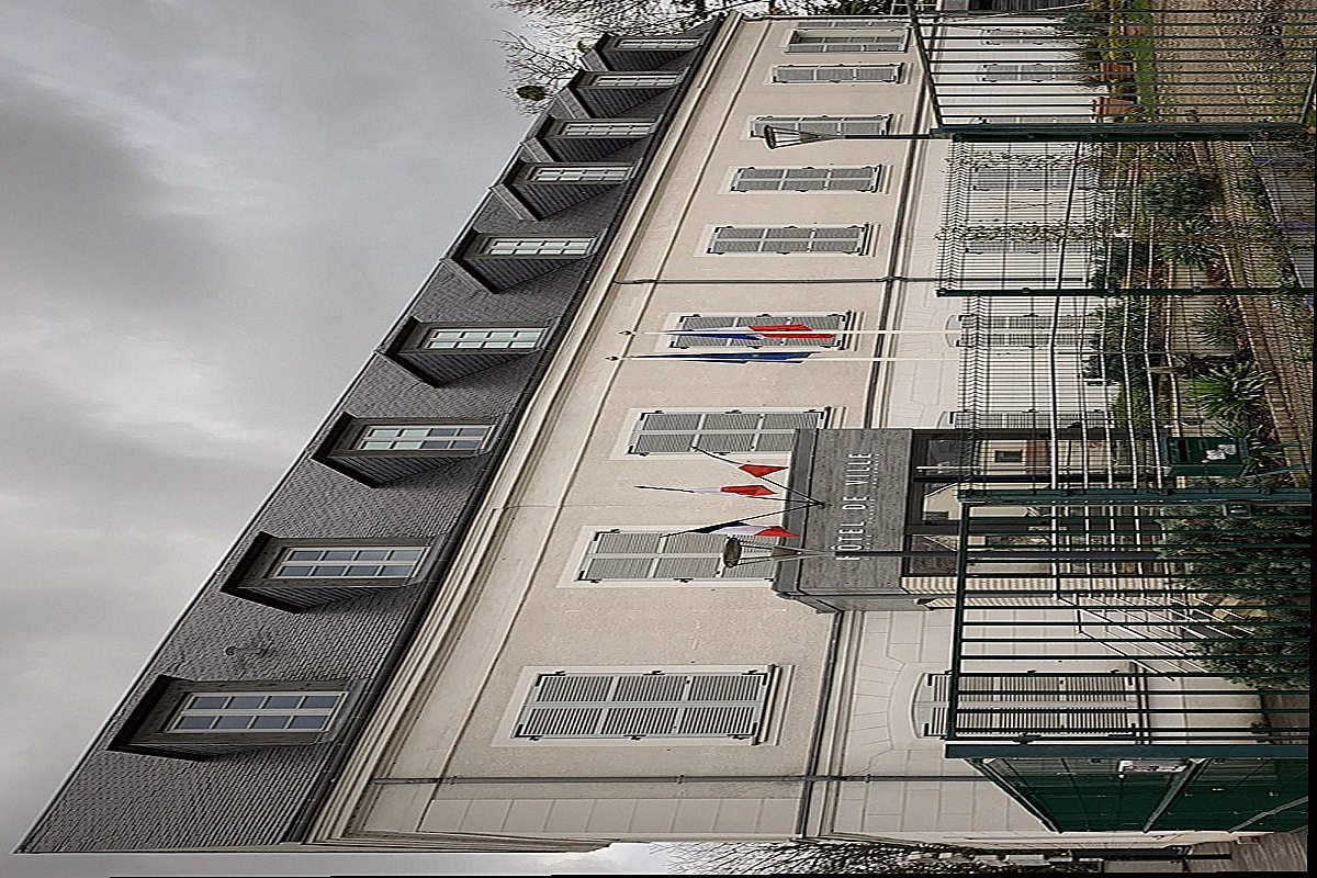 Sevran — vue de la ville