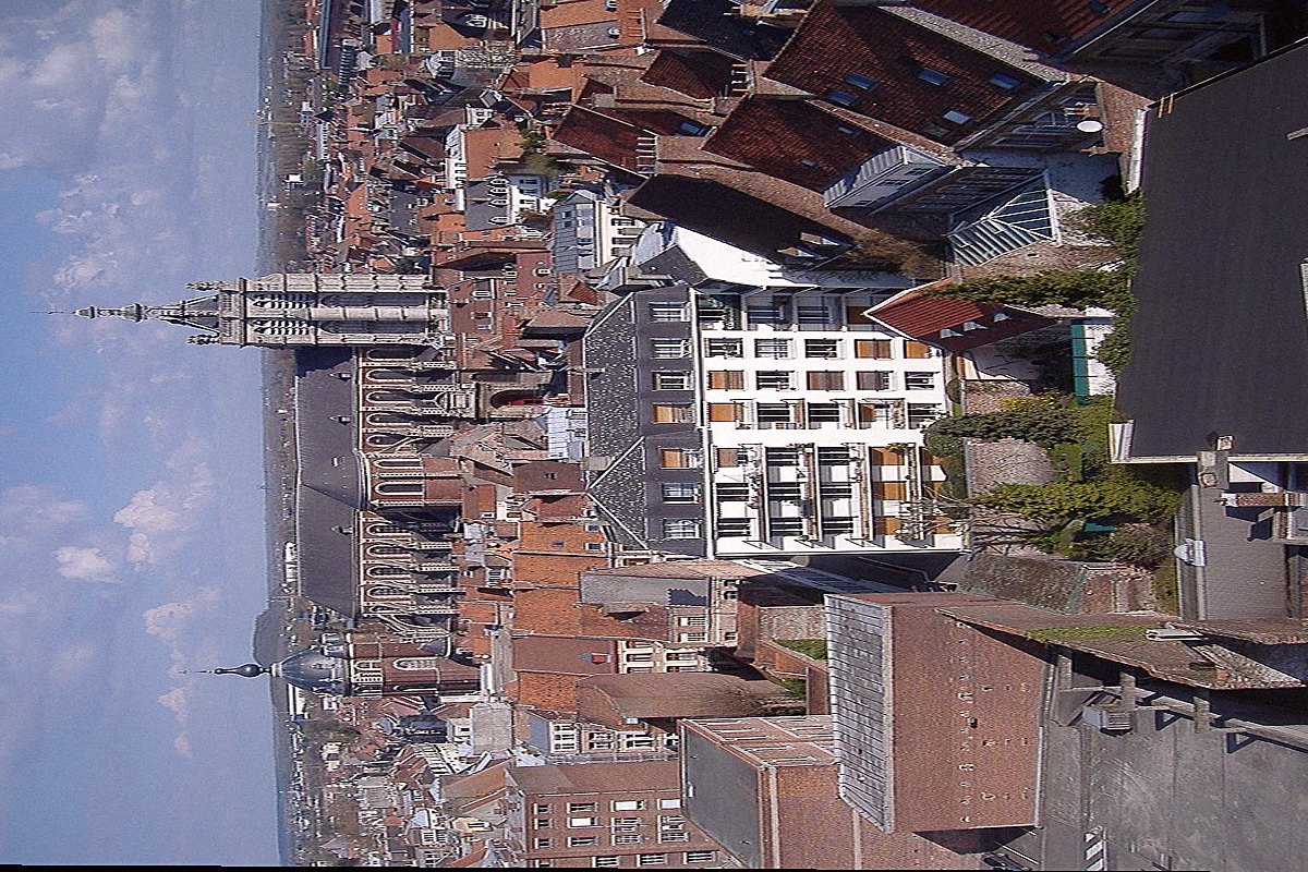 Douai — vue de la ville