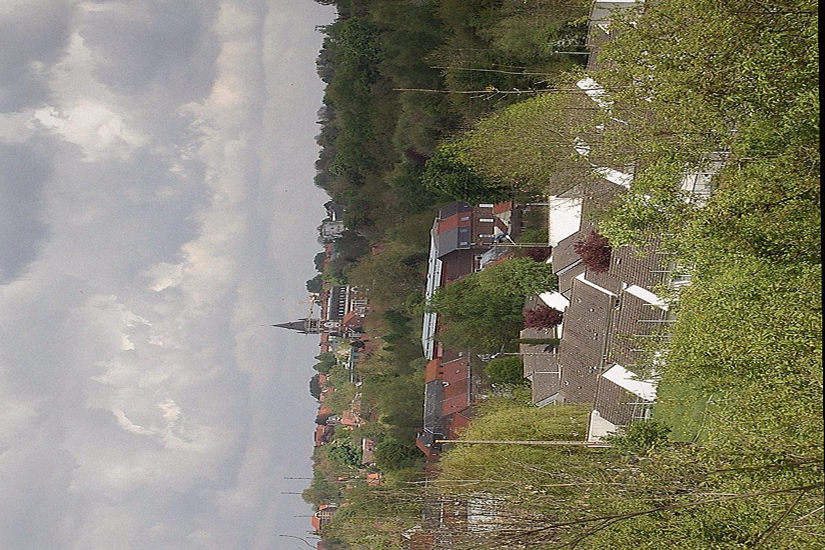 Bruay-la-Buissière — vue de la ville