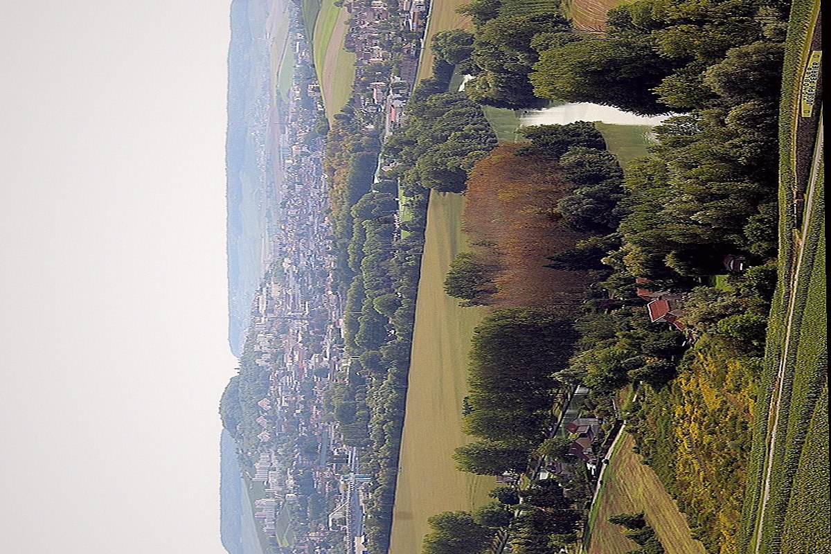 Épernay — vue de la ville