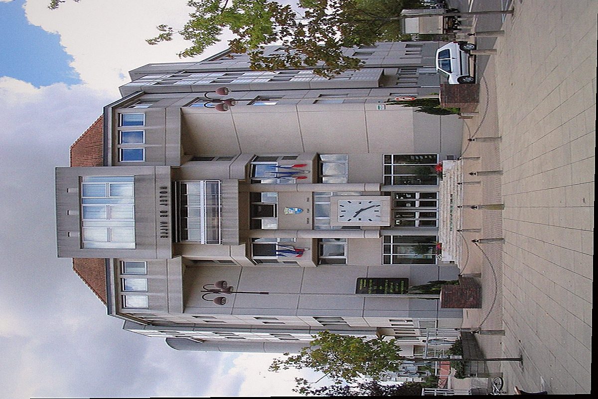 Savigny-le-Temple — vue de la ville