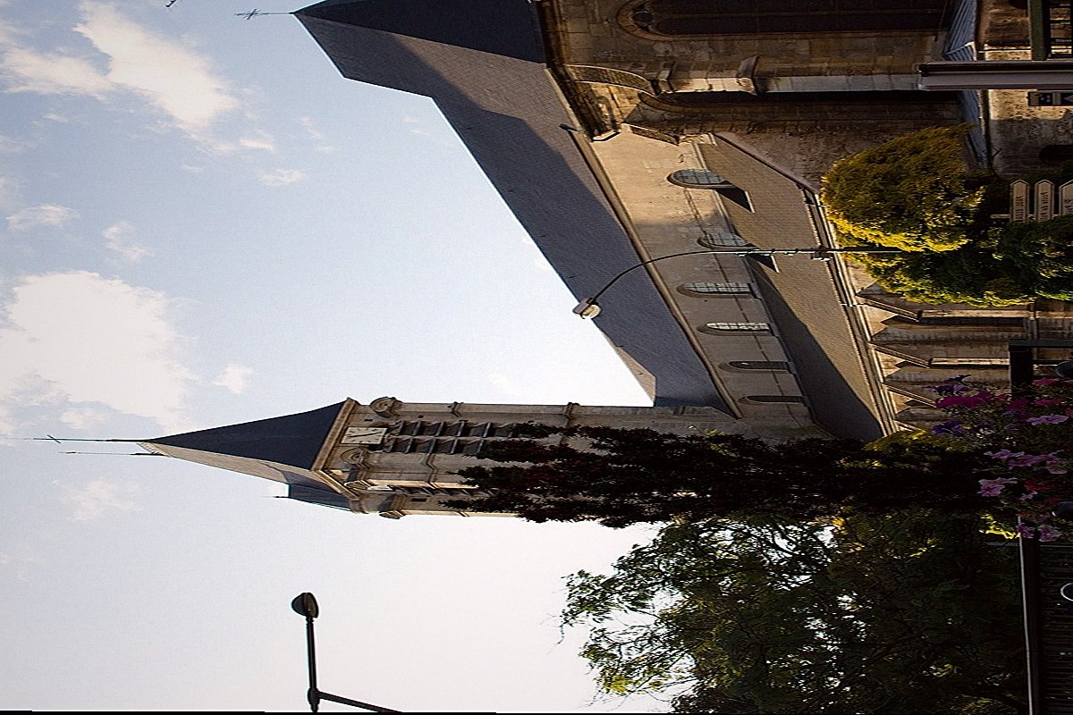 Villejuif — vue de la ville