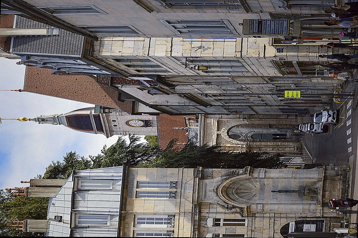 Besançon — vue de la ville