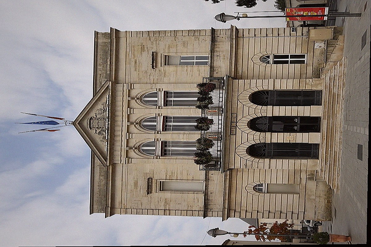 Saint-Dizier — vue de la ville