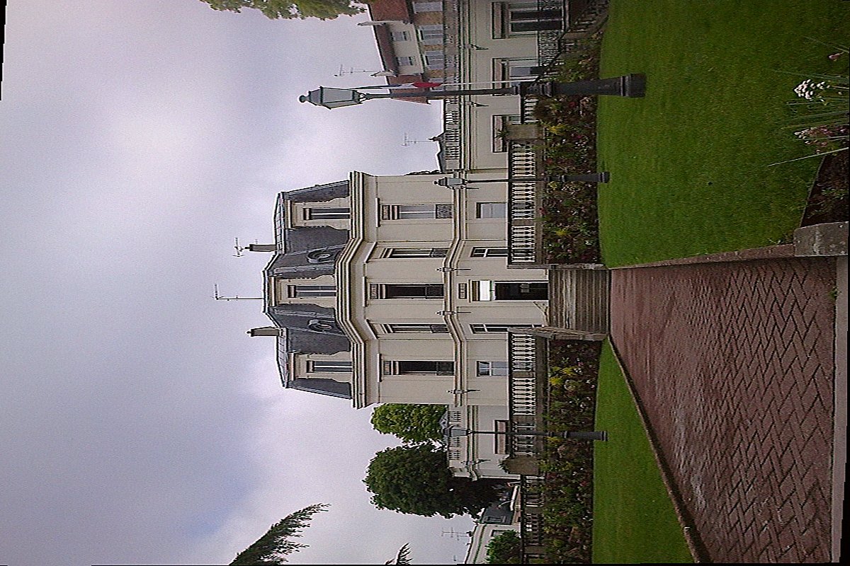 Chaville — vue de la ville