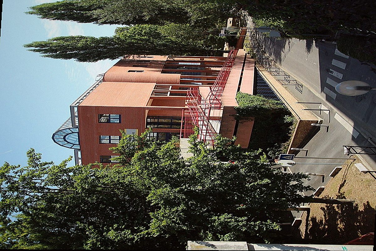 Les Ulis — vue de la ville