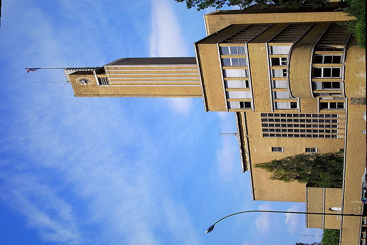 Cachan — vue de la ville