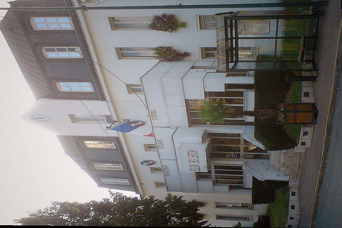 Montgeron — vue de la ville