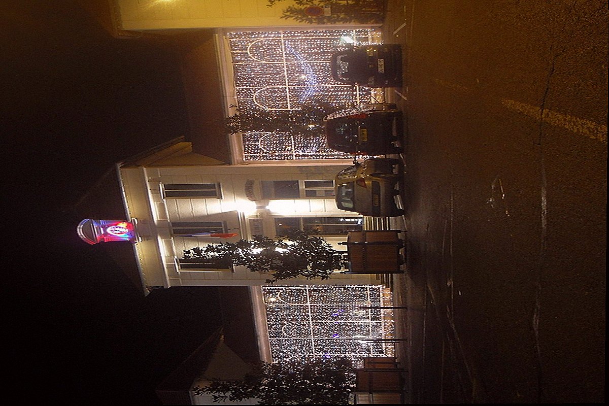 Ozoir-la-Ferrière — vue de la ville