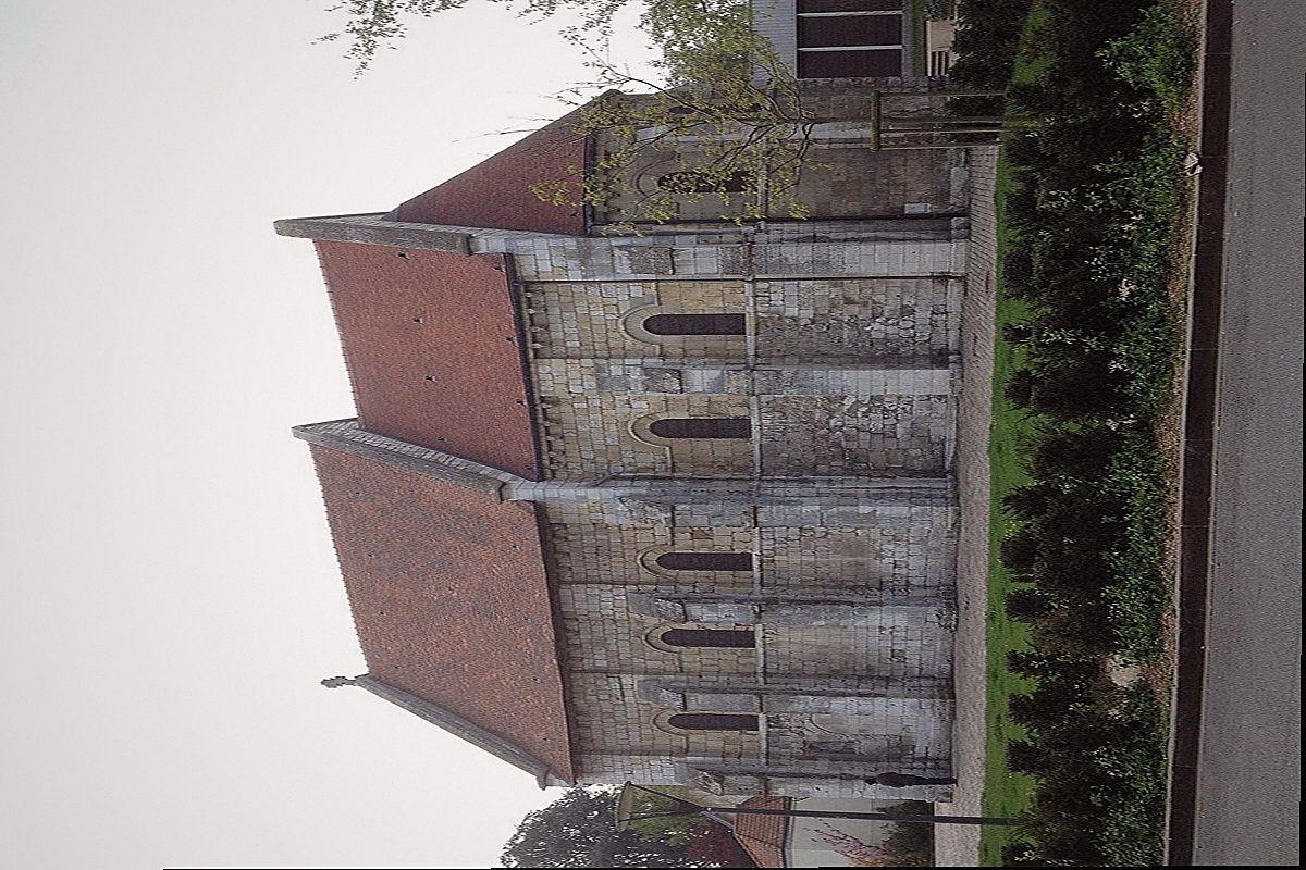 Le Petit-Quevilly — vue de la ville