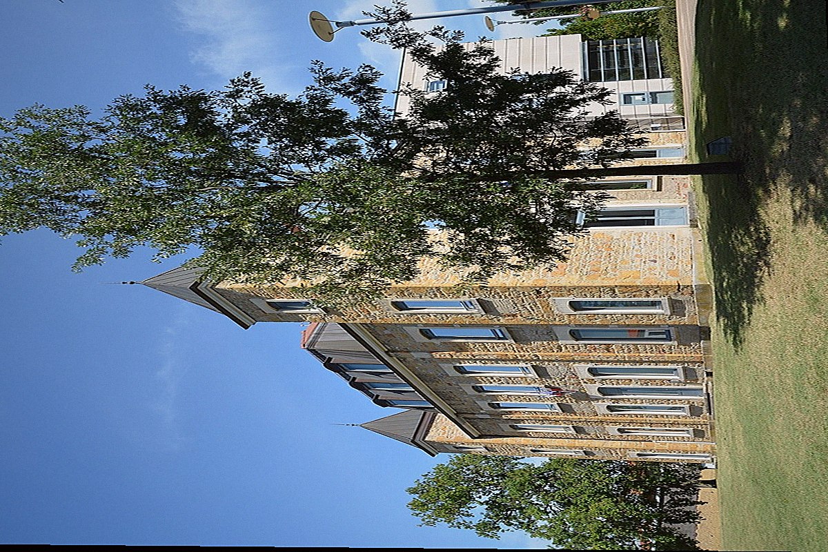 Rillieux-la-Pape — vue de la ville