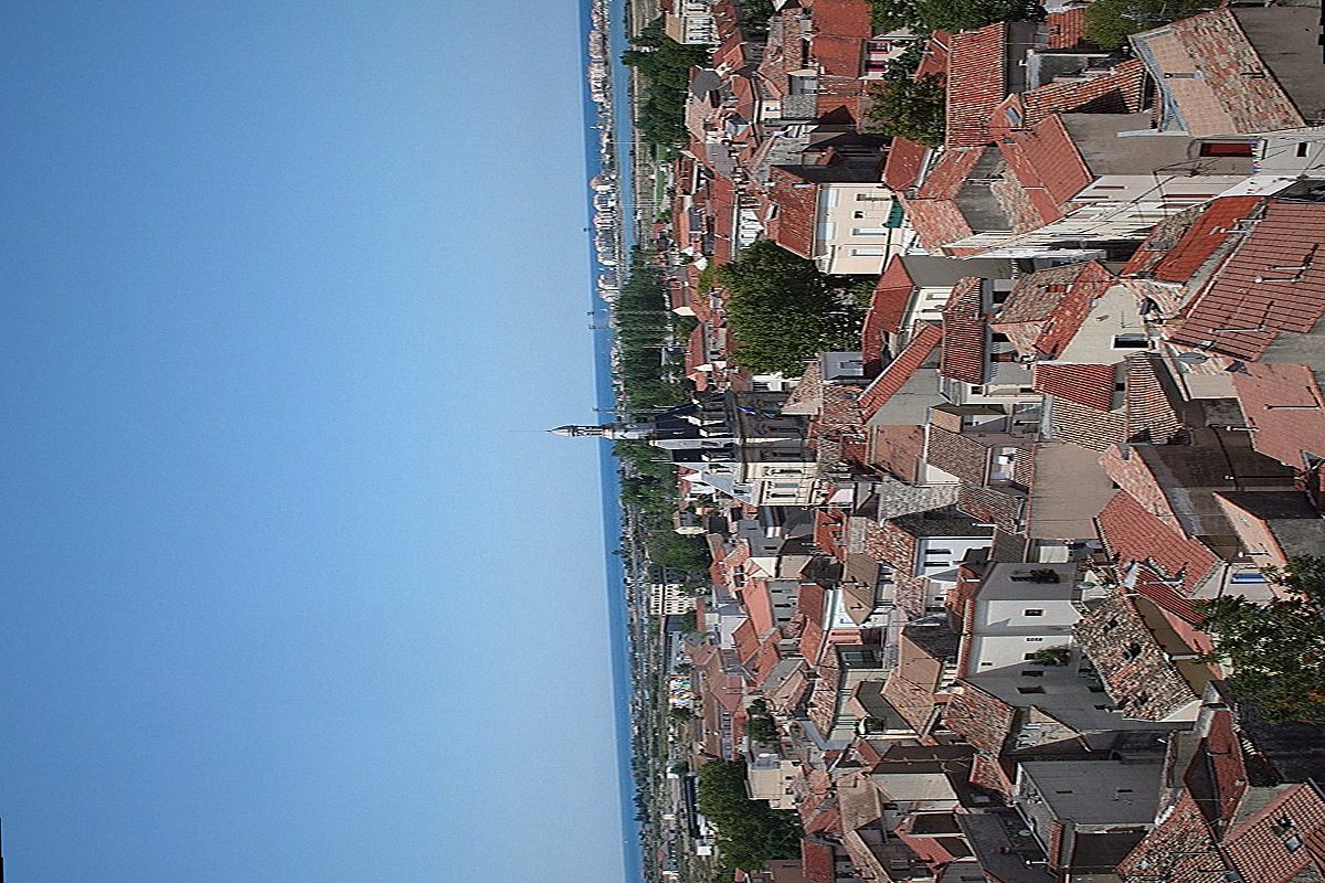 Frontignan — vue de la ville