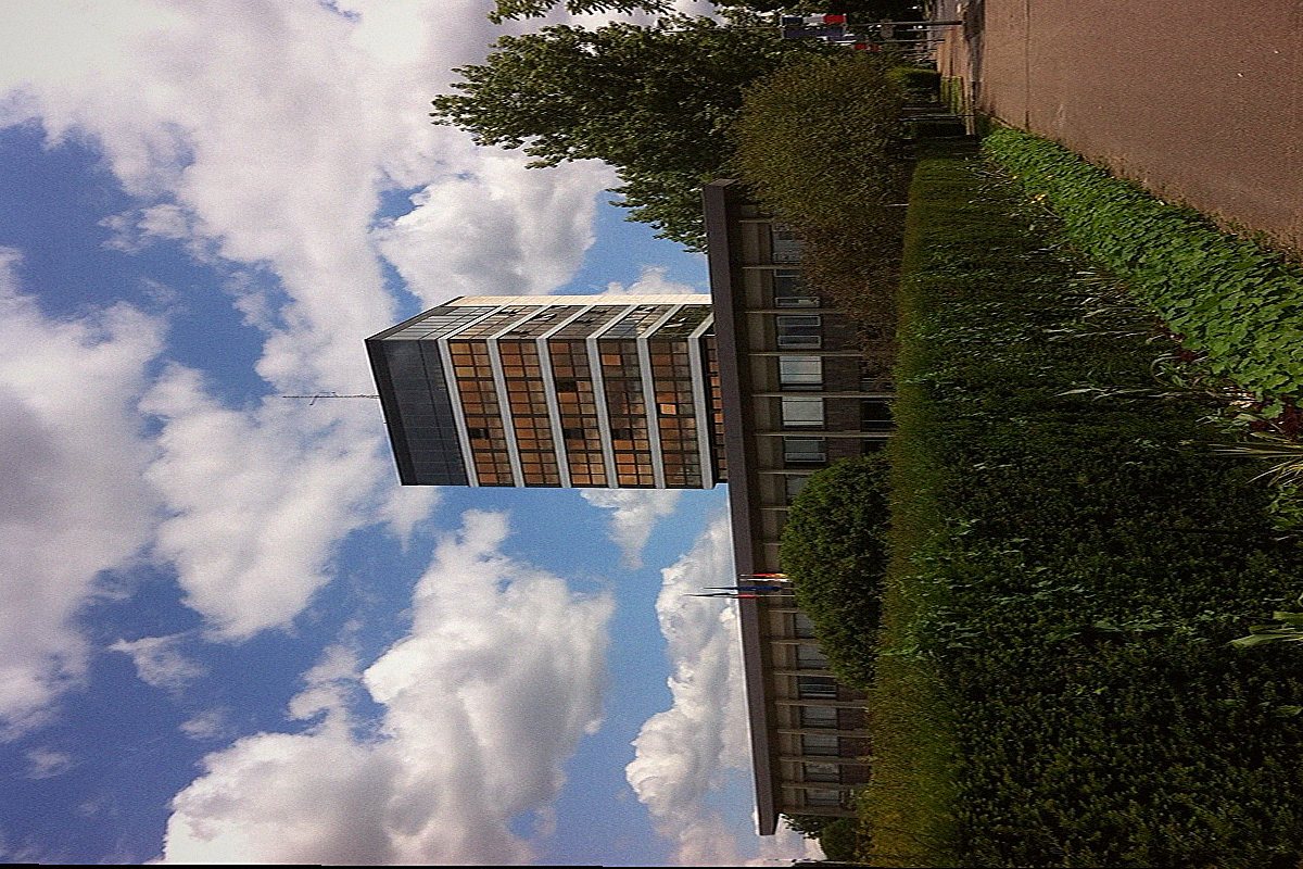 Le Grand-Quevilly — vue de la ville