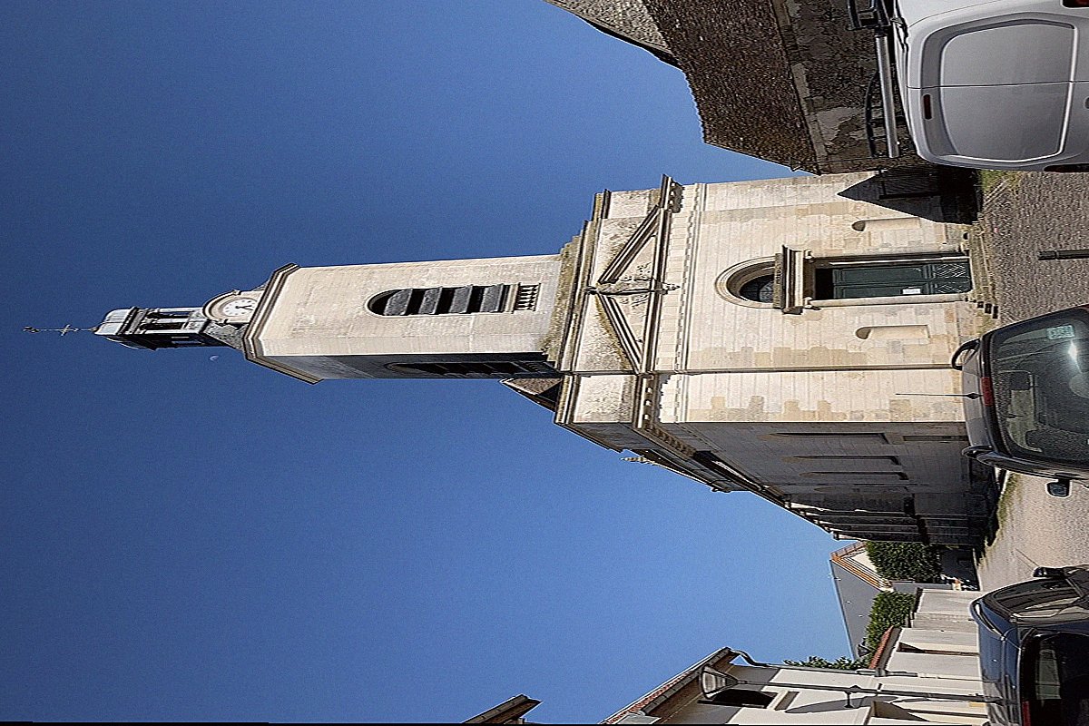 Tremblay-en-France — vue de la ville