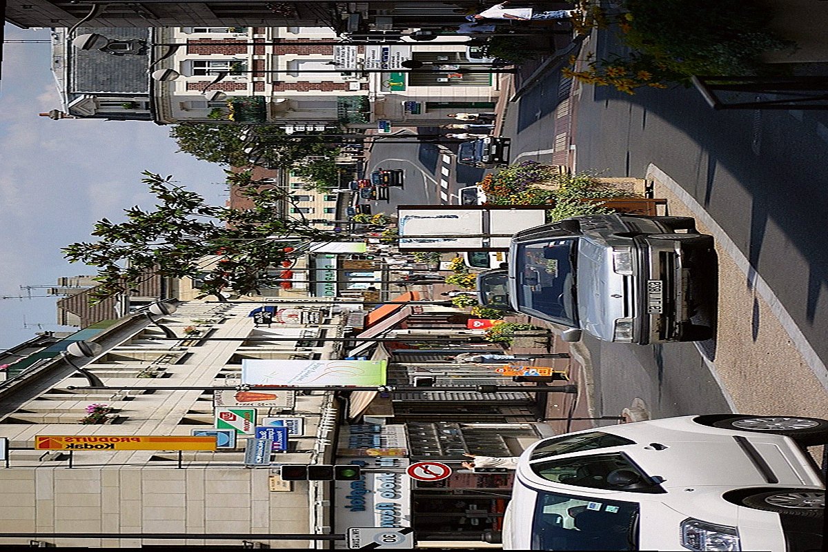 Creil — vue de la ville