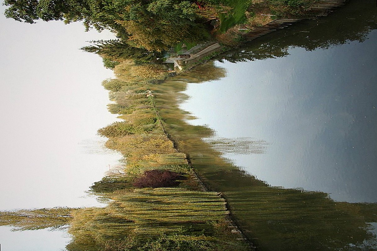 Poissy — vue de la ville