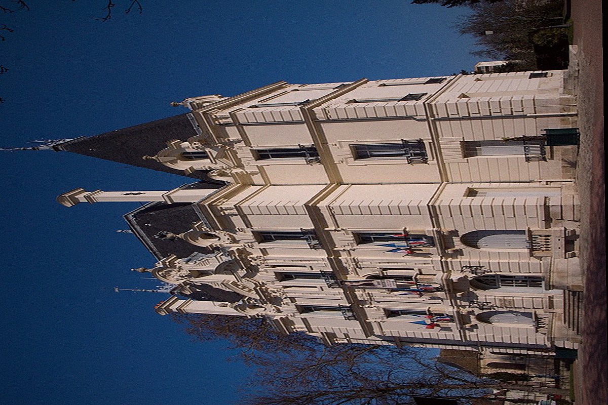 Chilly-Mazarin — vue de la ville