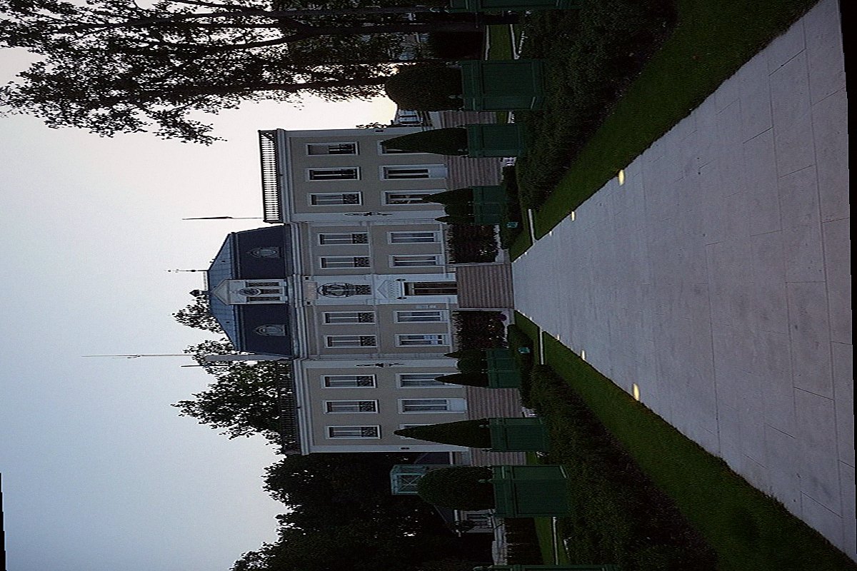 Le Plessis-Trévise — vue de la ville