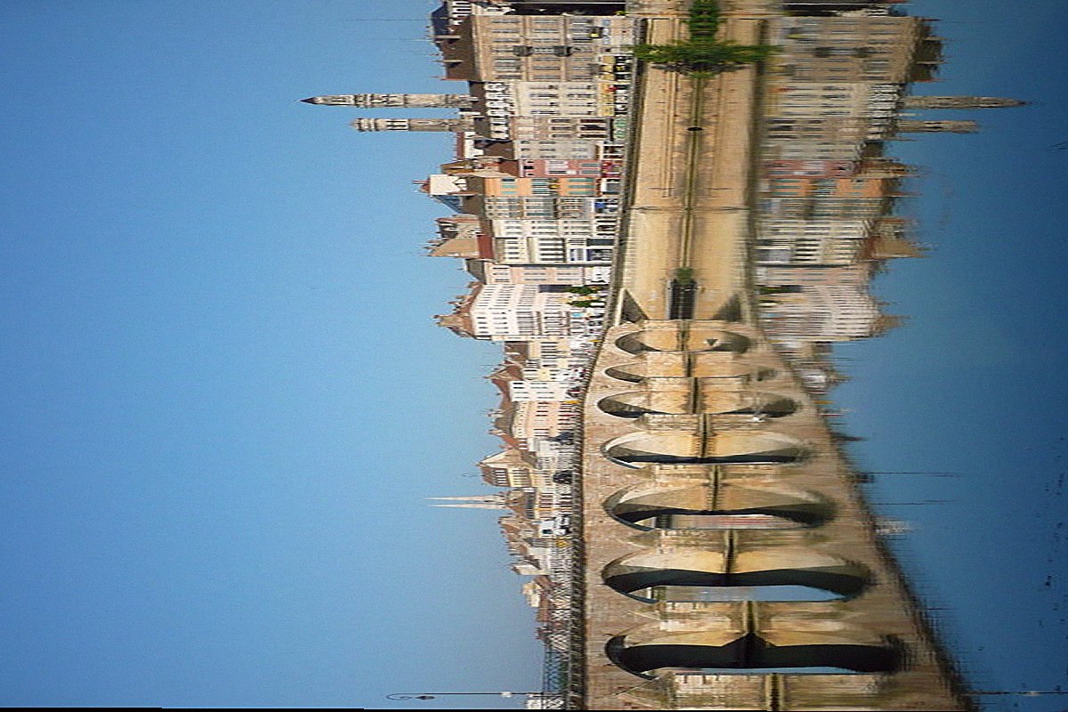 Mâcon — vue de la ville