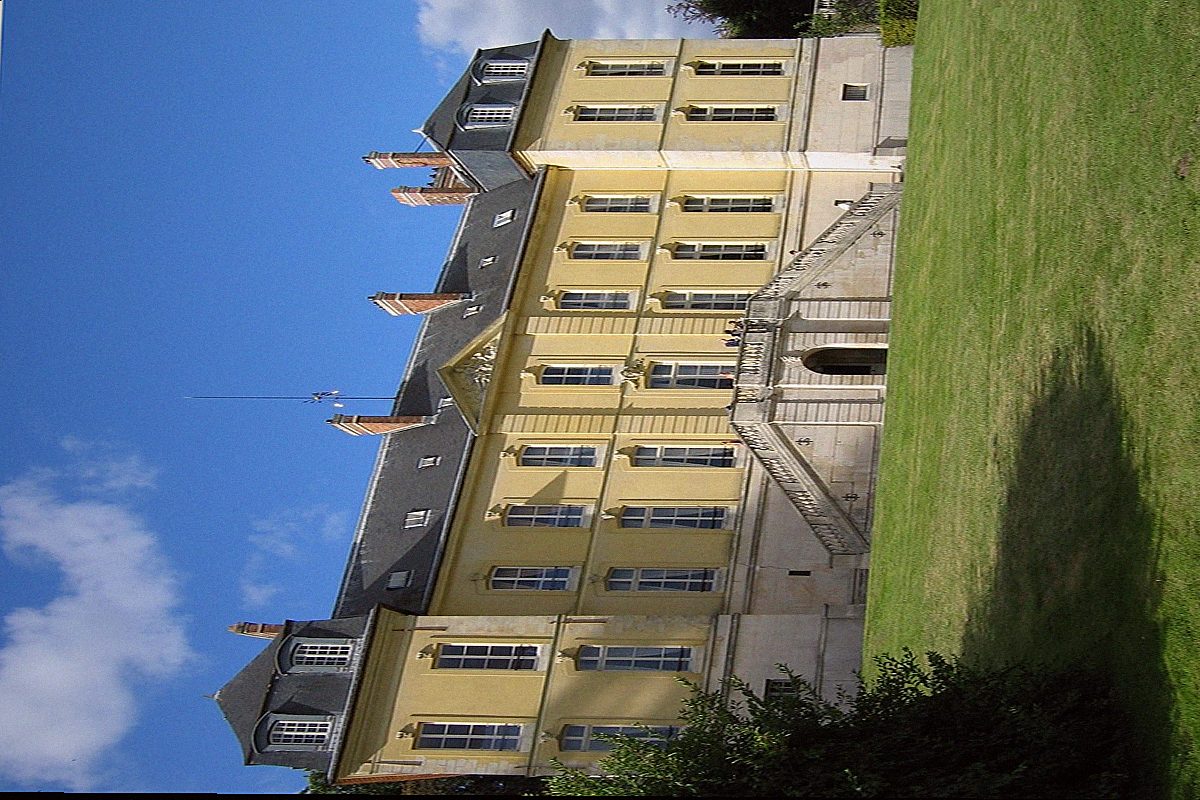La Celle-Saint-Cloud — vue de la ville